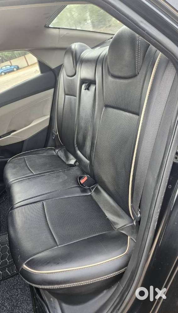 Hyundai Verna Crdi 1.6 At Sx Option, 2019, Diesel