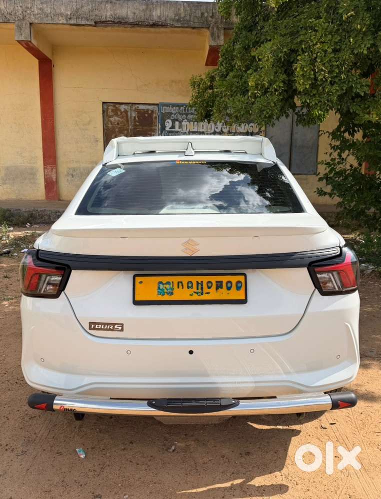 Maruti Dzire Tour 2026