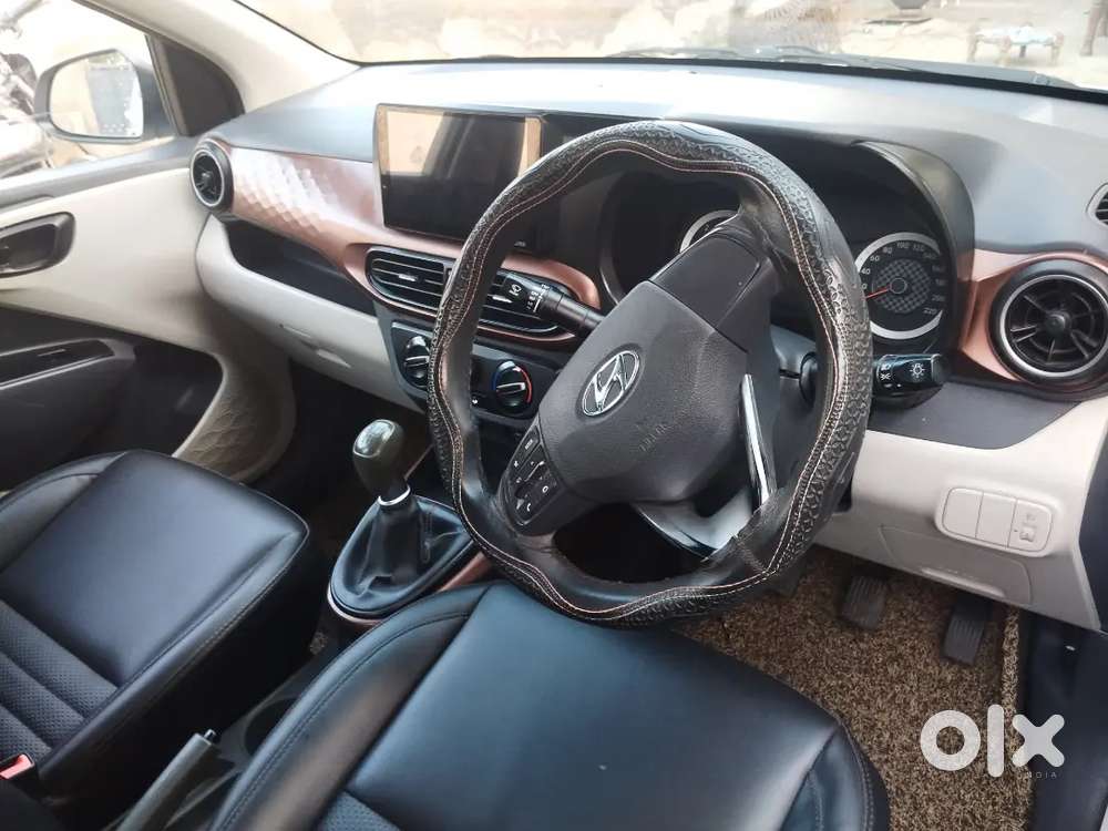 Hyundai Aura 1.2 Sx 2020 Diesel