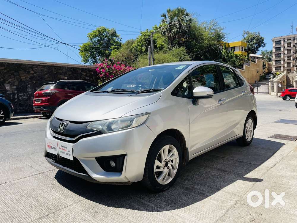 Honda Jazz V Cvt, 2017, Petrol