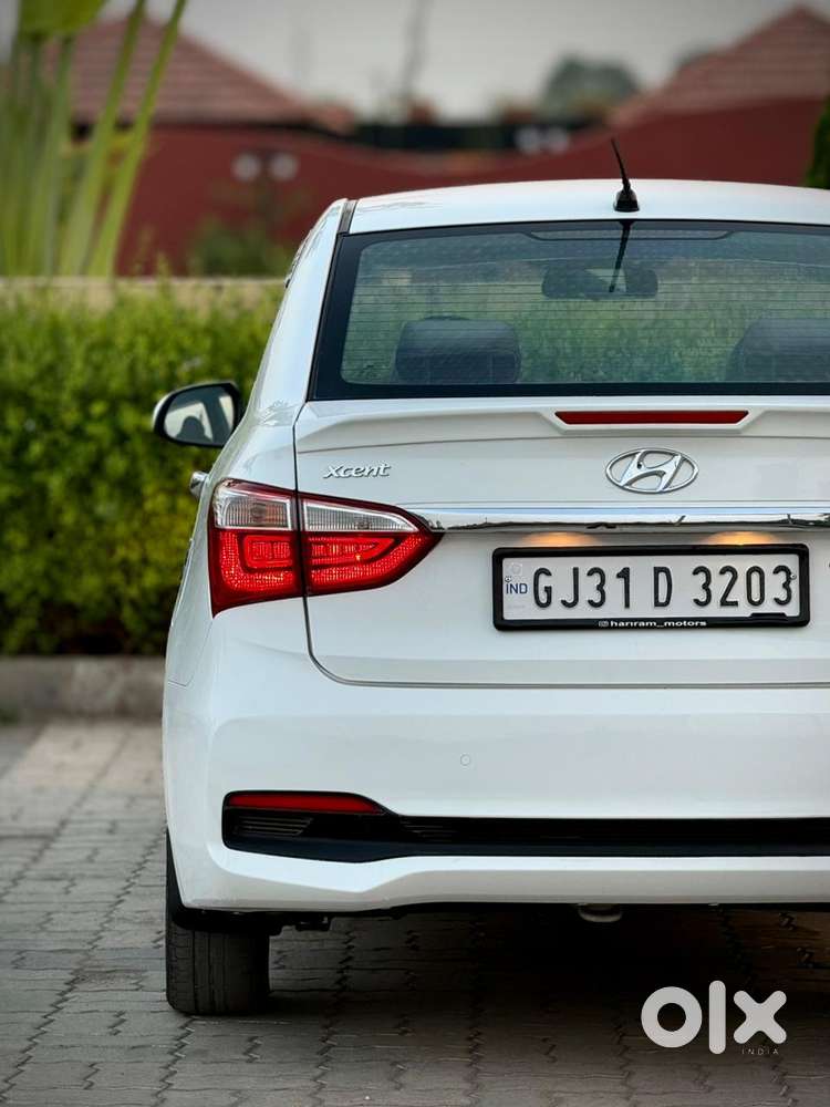 Hyundai Xcent S 1.2, 2018, Diesel