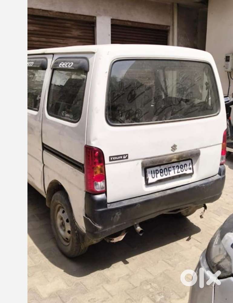 Maruti Suzuki Eeco 2021 Cng & Hybrids 80000 Km Driven