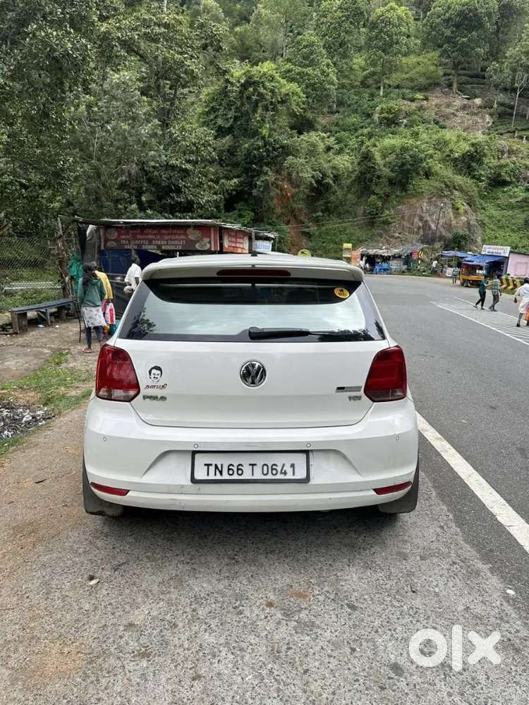 Volkswagen Polo 2016 Tdi Highline Diesel Manual