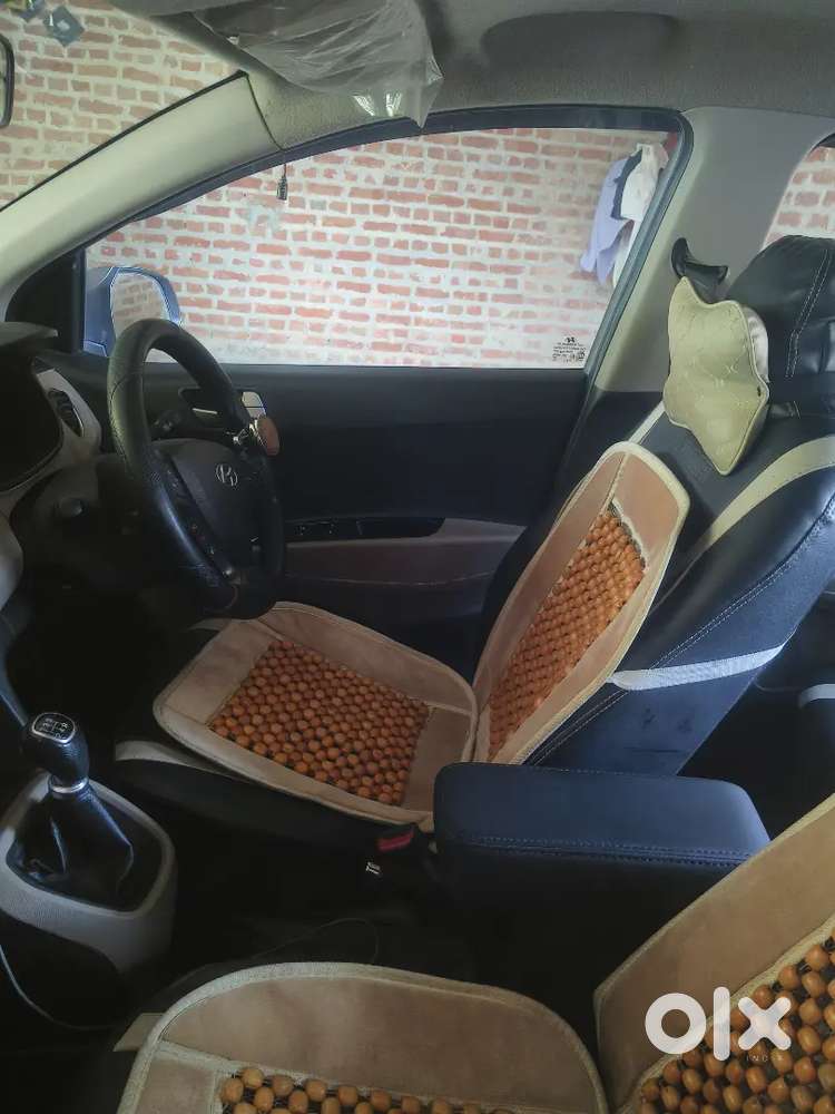 Hyundai Grand I10 Nios 2018 Sportz Petrol