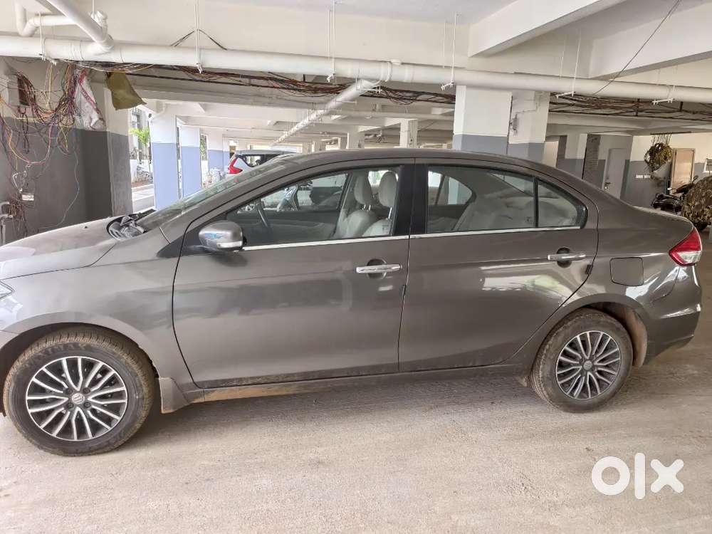 Maruti Suzuki Ciaz 2018