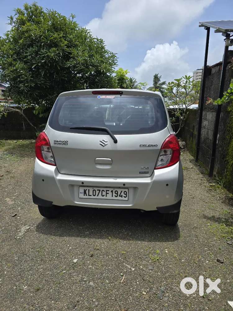 Maruti Suzuki Celerio Zxi 2016 Automatic