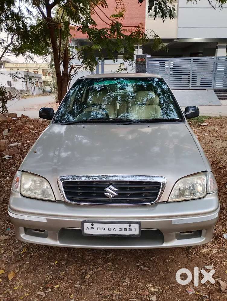 Maruti Suzuki Esteem 2005 Good Condition Rc Valid 2030 Oct