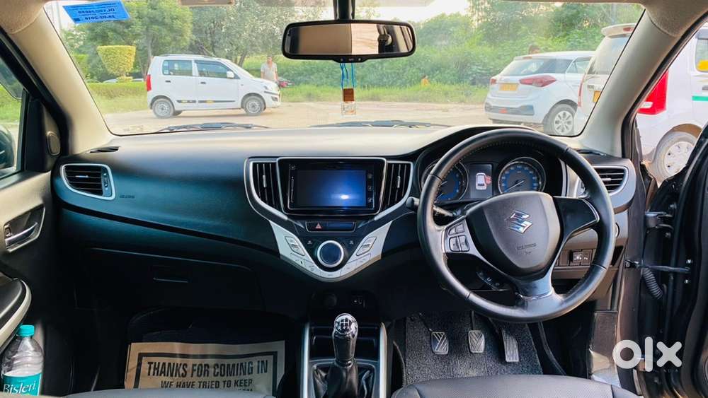 Maruti Suzuki Baleno 2016 Car