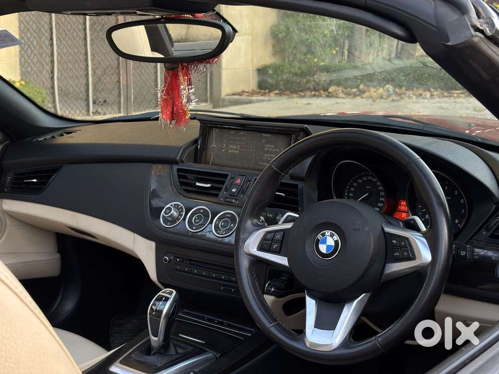 Bmw Z4 35i, 2015, Petrol