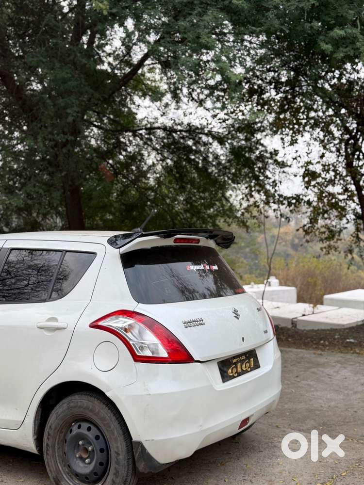 Maruti Suzuki Swift Diesel 2012