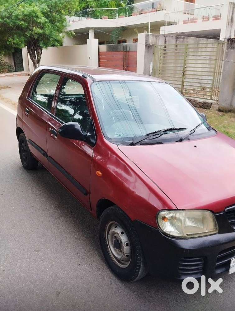 Maruti Suzuki Alto 2009