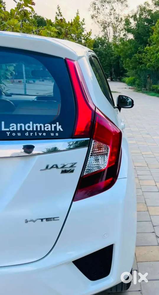 Honda Jazz Automatic