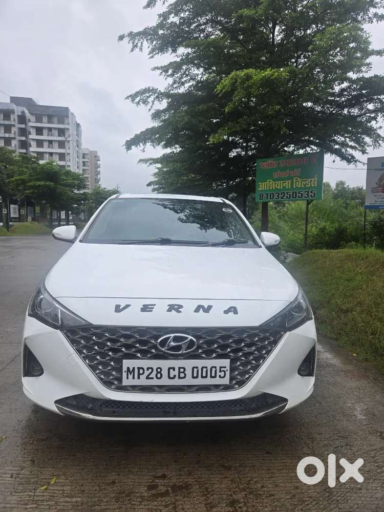 Hyundai Verna 1.6 2020 (negotiable)