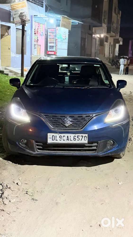 Maruti Suzuki Baleno 2016 Petrol 65000 Km Driven