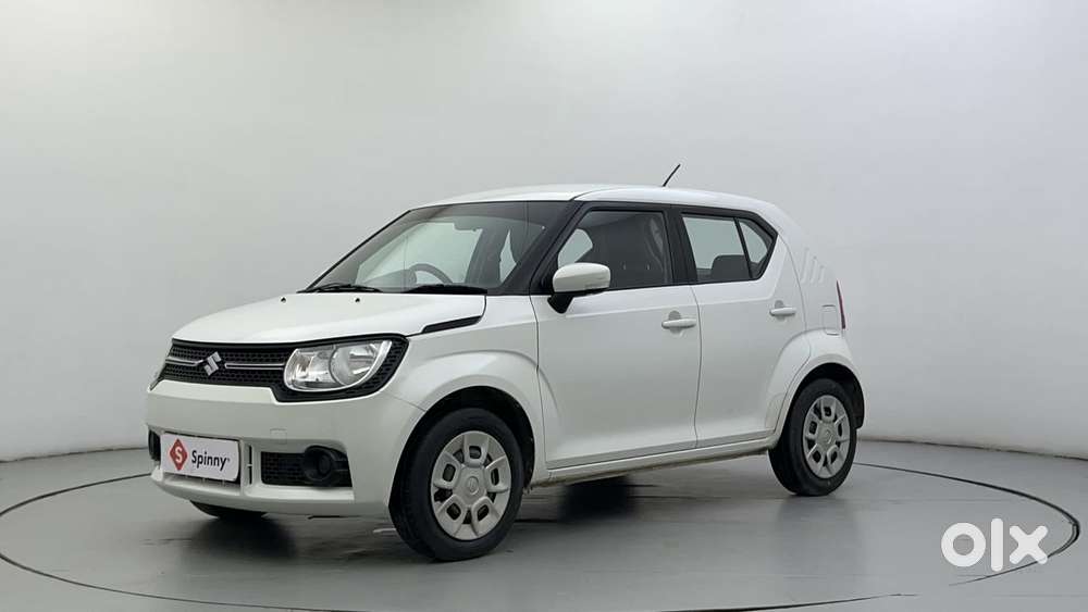 Maruti Suzuki Ignis 1.2 Delta Mt, 2019, Petrol