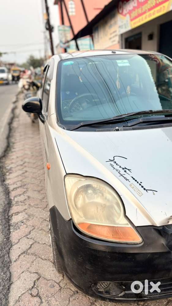 Chevrolet Spark Petrol Manual 2009
