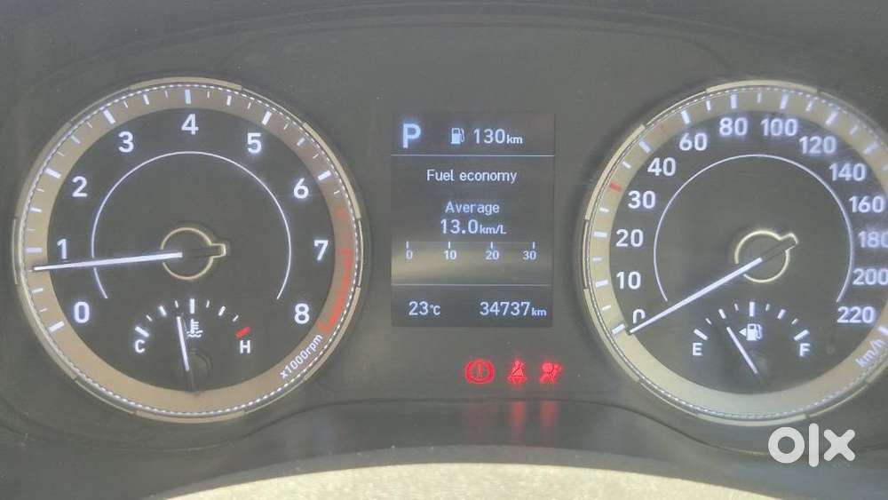 Hyundai Venue Sx Plus Turbo Dct, 2020, Petrol