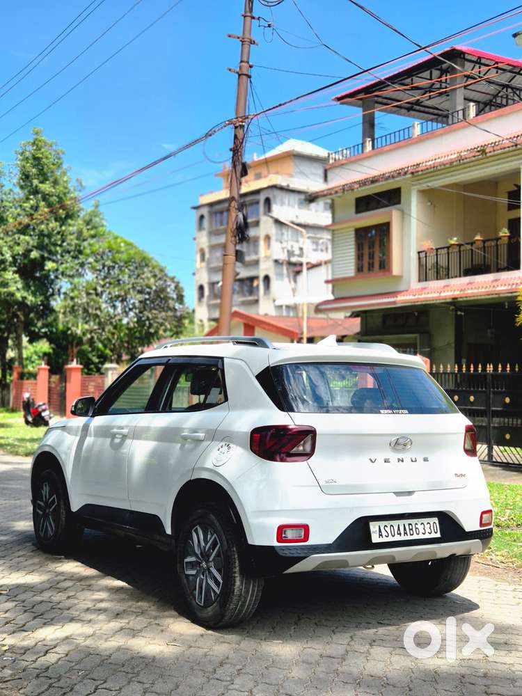 Hyundai Venue 1.0l Turbo Gdi Sx Mt, 2021, Petrol