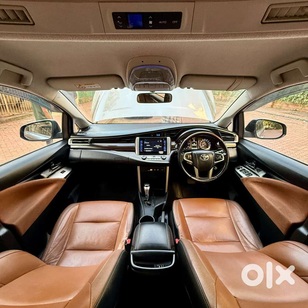 Toyota Innova Crysta 2.8 Z, 2018, Diesel