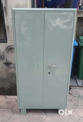 Metal Cupboard Buy Sell Used Beds Wardrobes in Mumbai OLX