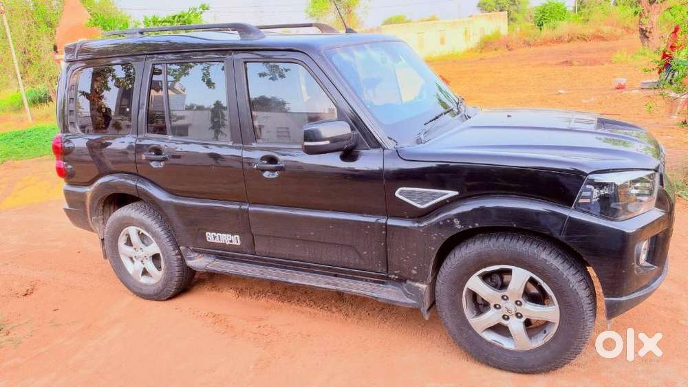 Mahindra Scorpio S11 4wd, 2019, Diesel
