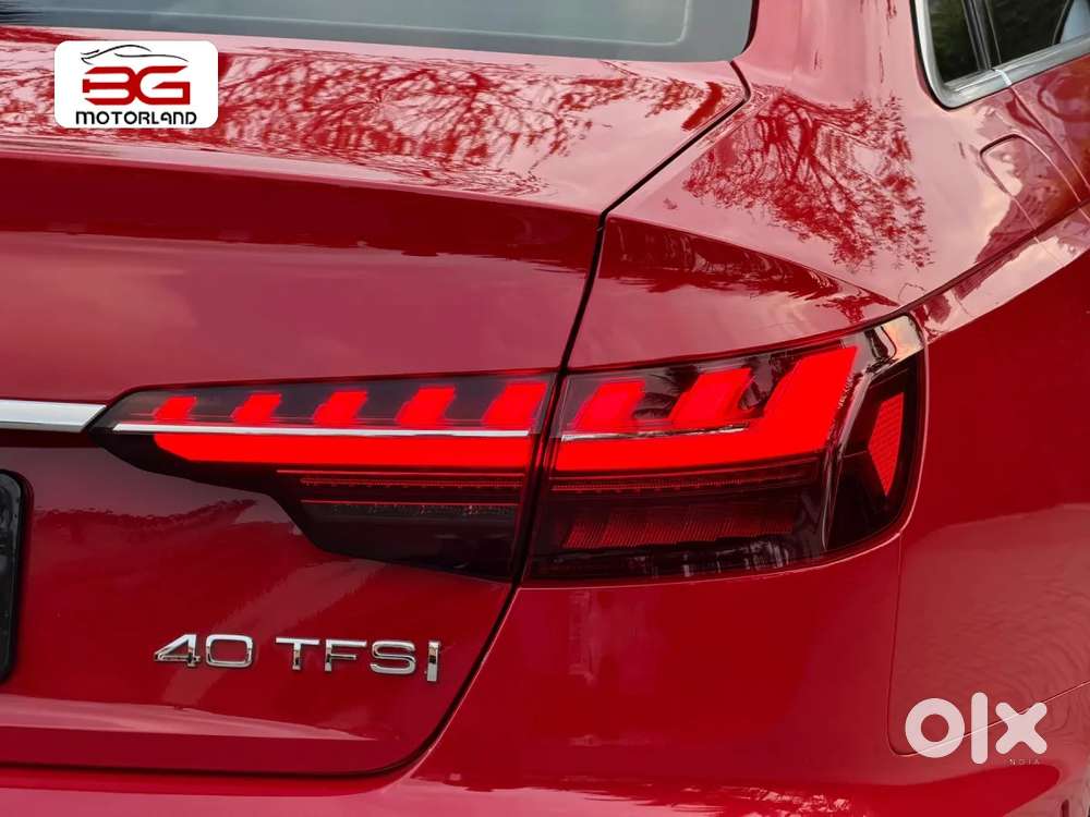 Audi A4 2.0 Technology 40 Tfsi, 2023, Petrol