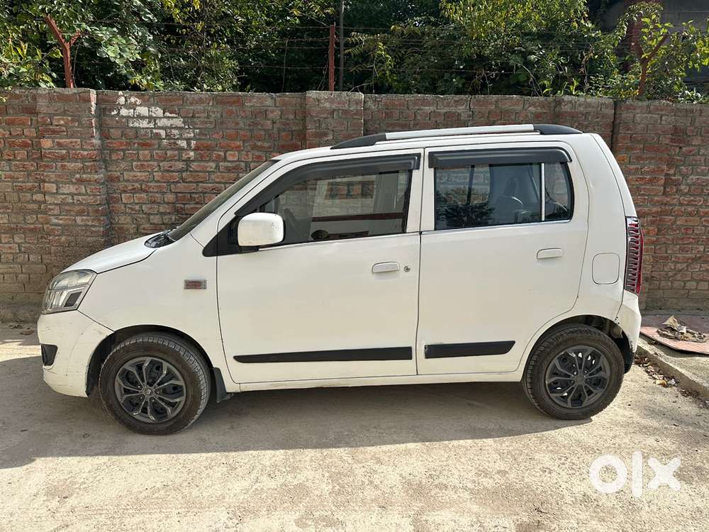 Maruti Suzuki Wagon R 2016 Petrol 31500 Km Driven