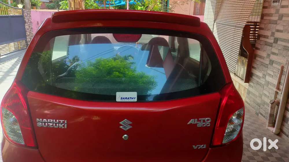 Maruti Suzuki Alto 800 2020 Petrol 6000 Km Driven