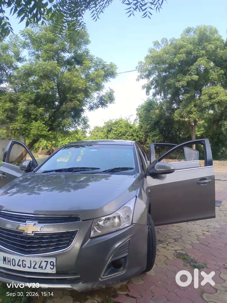 Chevrolet Cruze Ltz 2014 Diesel Automatic