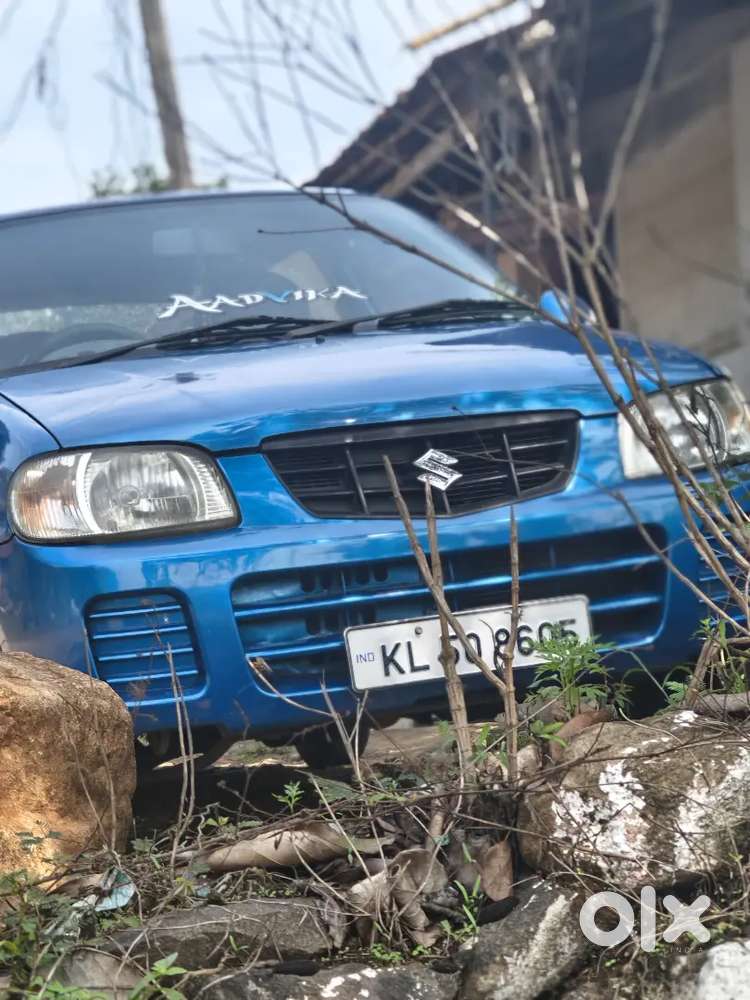 Maruti Suzuki Alto 2009