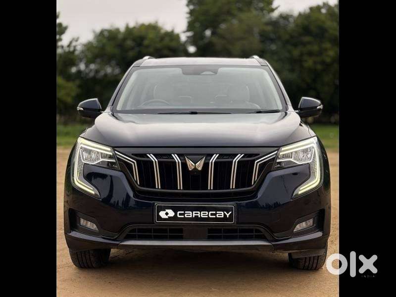 Mahindra Xuv700 2.2 Ax 7 Diesel At Luxury Pack Str Awd, 2022, Diesel