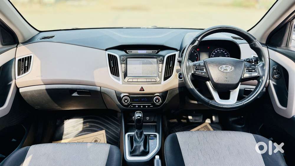 Hyundai Creta 1.6 Vtvt At Sx Plus, 2019, Petrol