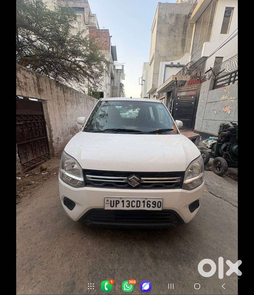 Wagonr Company Fitted Cng