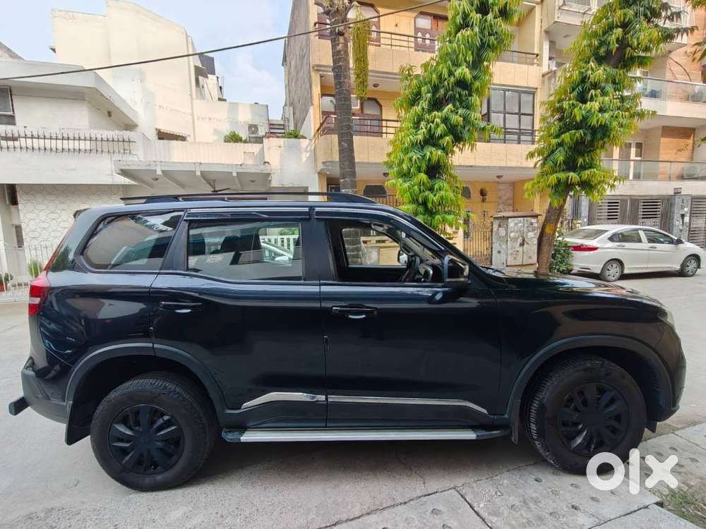 Mahindra Scorio N Z 4 Petrol Manual 2023