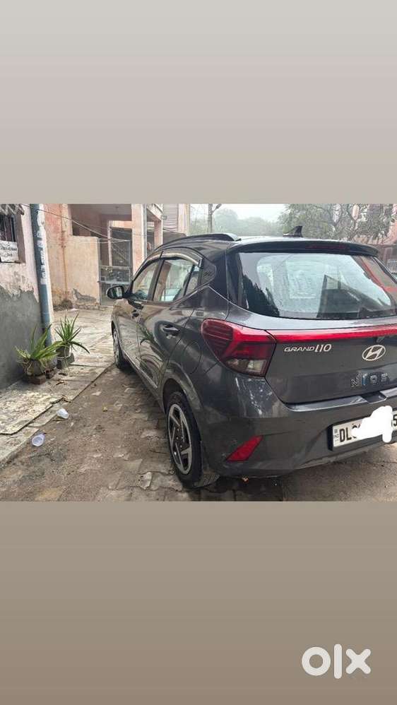 Hyundai Grand I10 Nios 2023 Petrol Well Maintained
