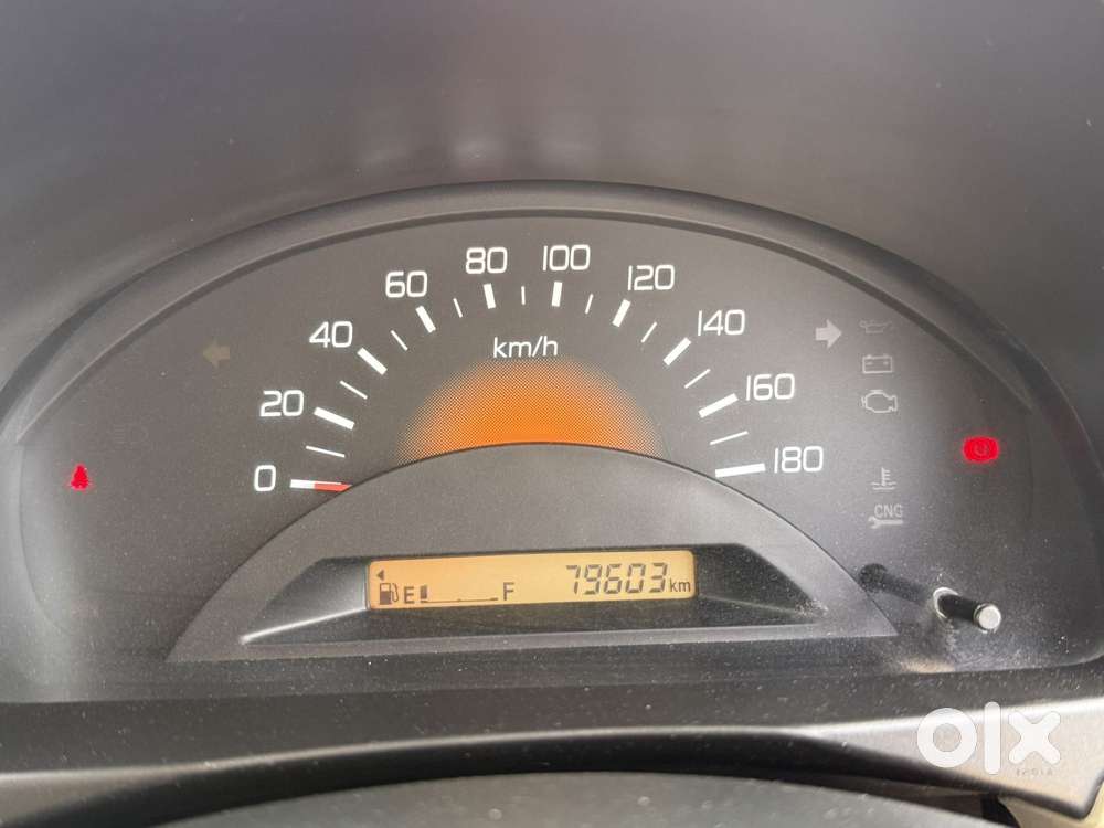 Maruti Suzuki Wagon R Cng Lxi, 2017, Cng & Hybrids