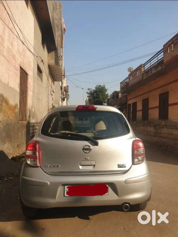 Nissan Micra Primo 2010 Petrol 80000 Km Driven