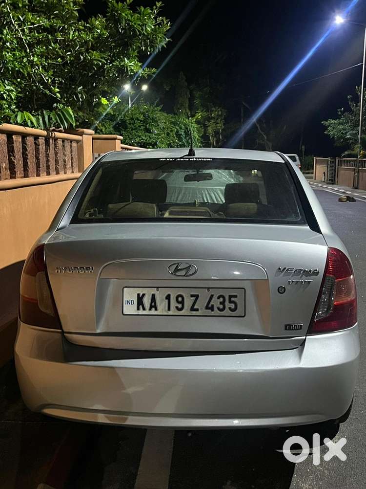 Hyundai Verna 2007 Diesel Well Maintained