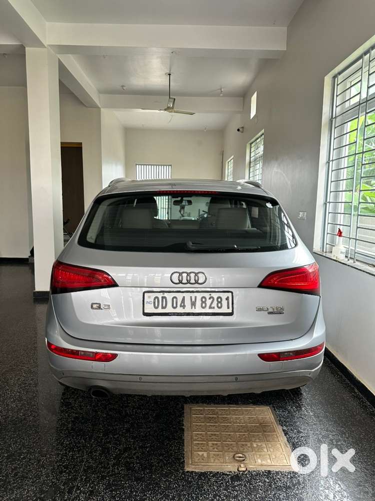 2015 Audi Q5 Automatic Diesel