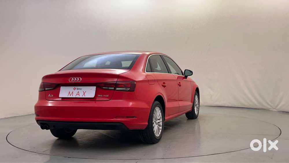 Audi A3 2.0 35 TDI Premium + Sunroof, 2015, Diesel