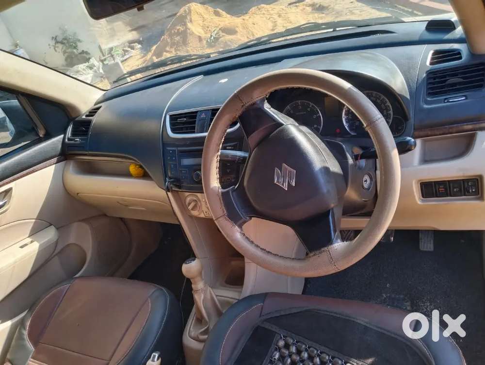 Maruti Suzuki Swift Dzire 2013