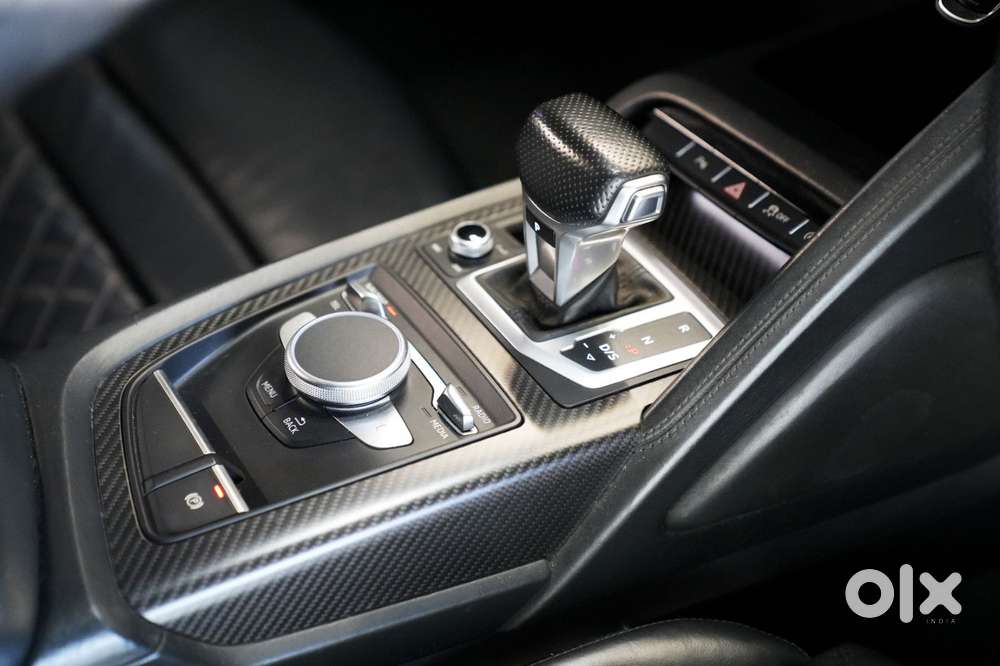 Audi R8 V10 Plus Coupe, 2017, Petrol