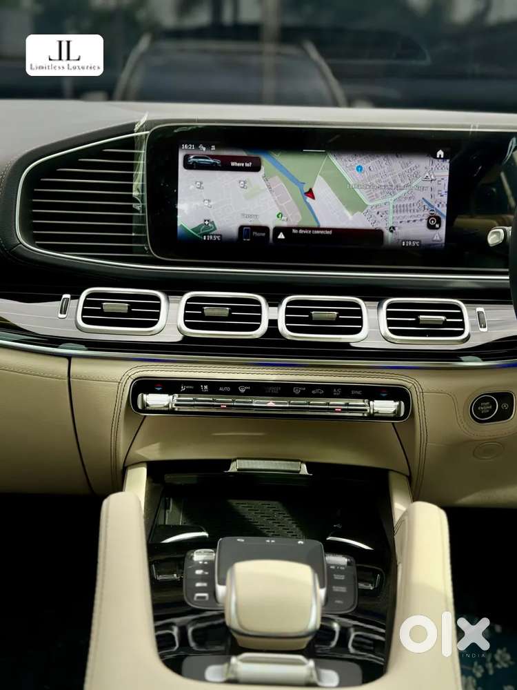 Mercedes-benz Gls, 2025, Diesel