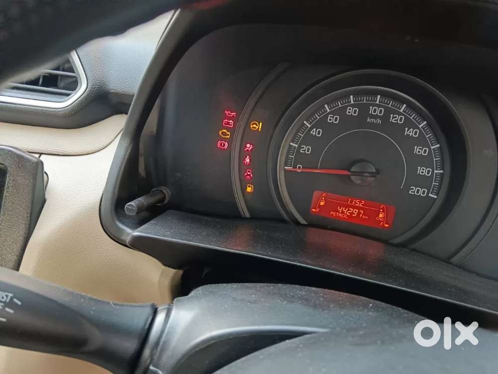 Maruti Suzuki Dzire 1.2 Vxi Cng, 2025, Cng & Hybrids