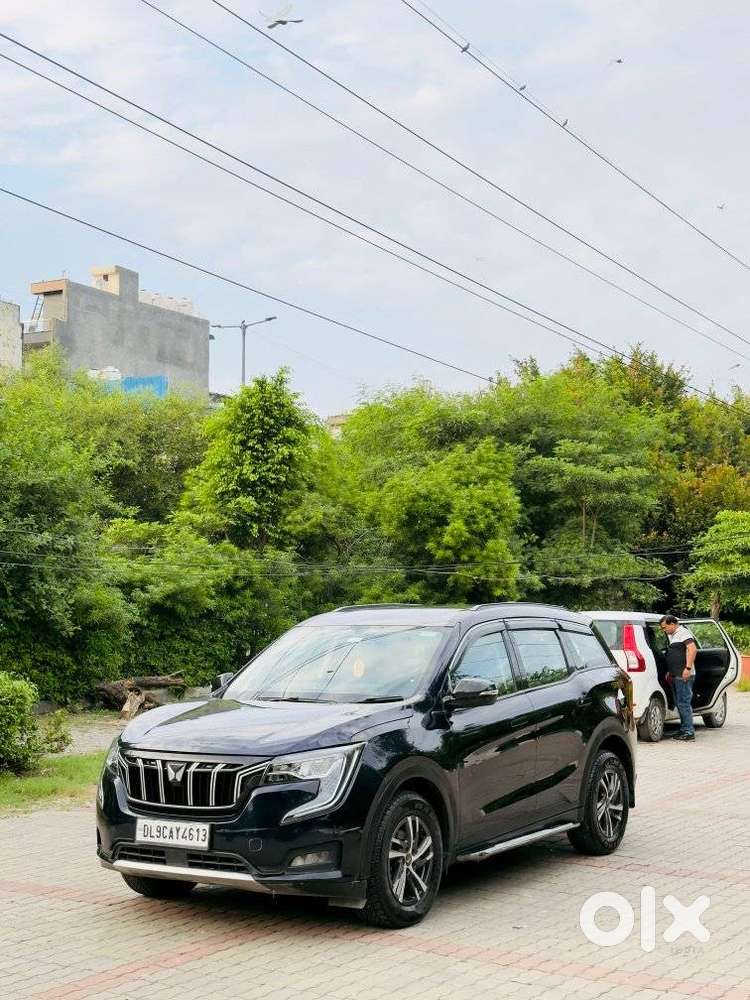 Mahindra Xuv700 2.2 Ax 5 Diesel At 7 Str, 2022, Diesel