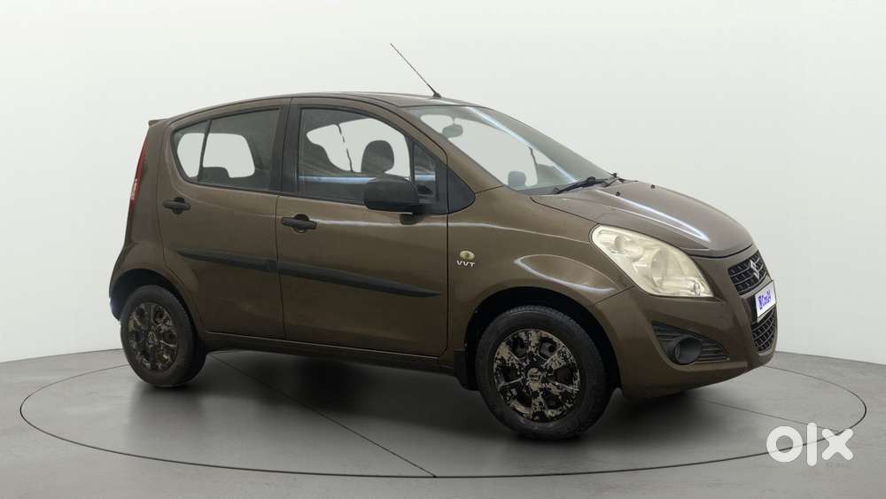 Maruti Suzuki Ritz Vxi, 2015, Petrol