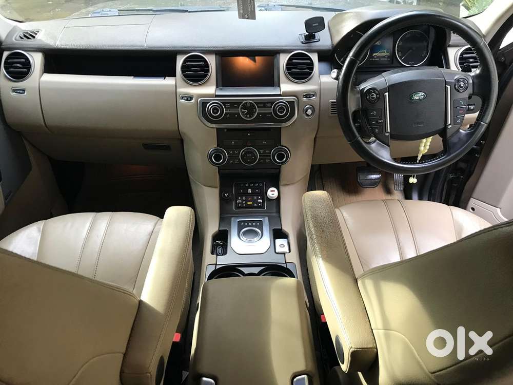 Land Rover Discovery 4 2013 Diesel Well Maintained