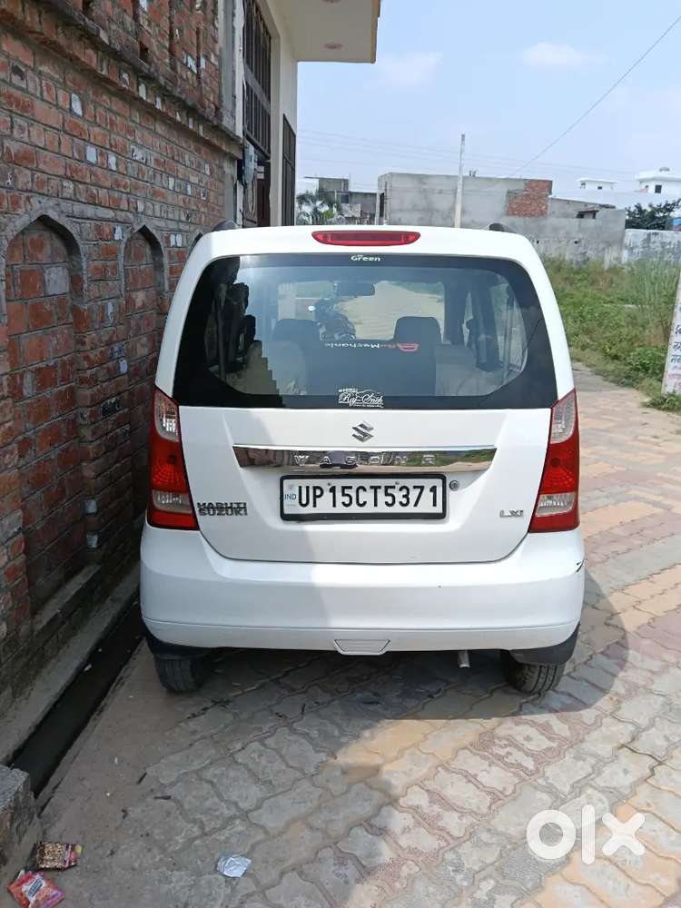 Maruti Suzuki Wagon R 2016 Cng & Hybrids 91000 Km Driven