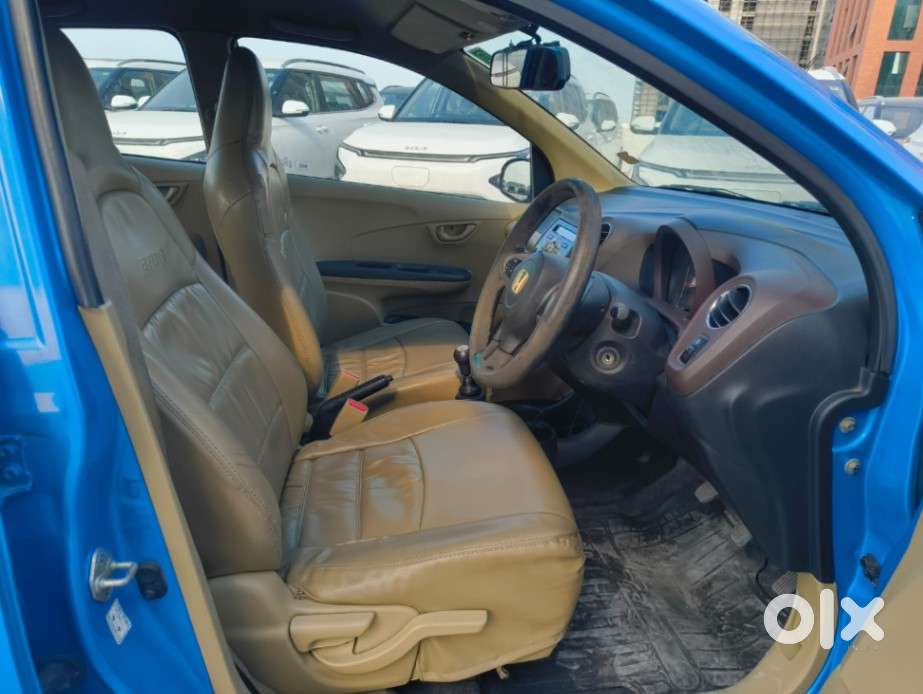 Honda Brio S Mt, 2013, Petrol