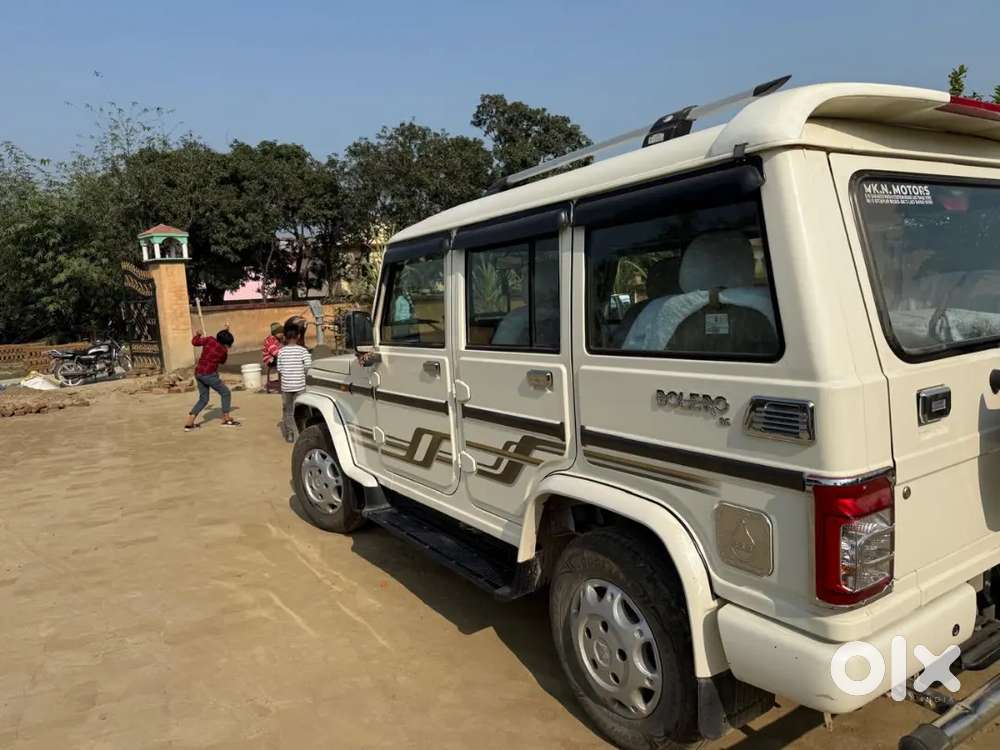 Mahindra Be 6 25
